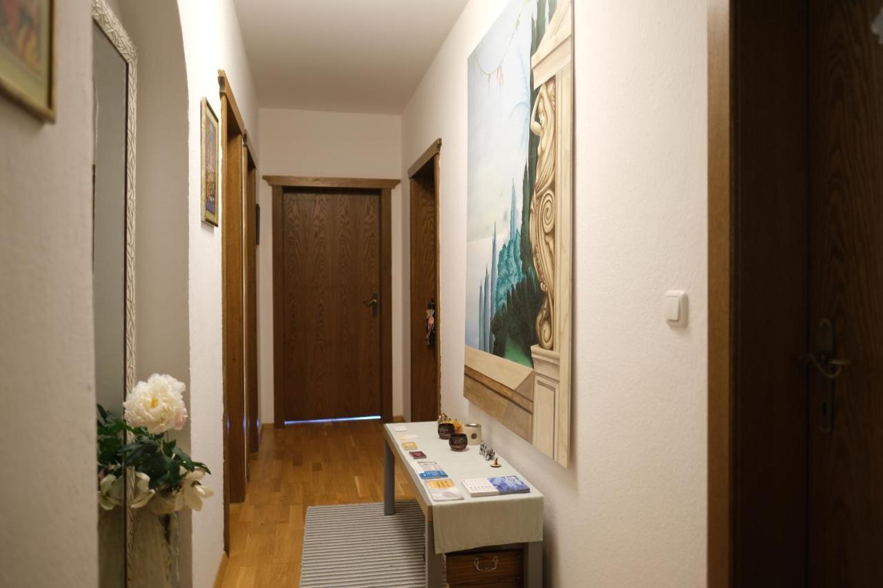 Doppelzimmer Инсбрук Экстерьер фото
