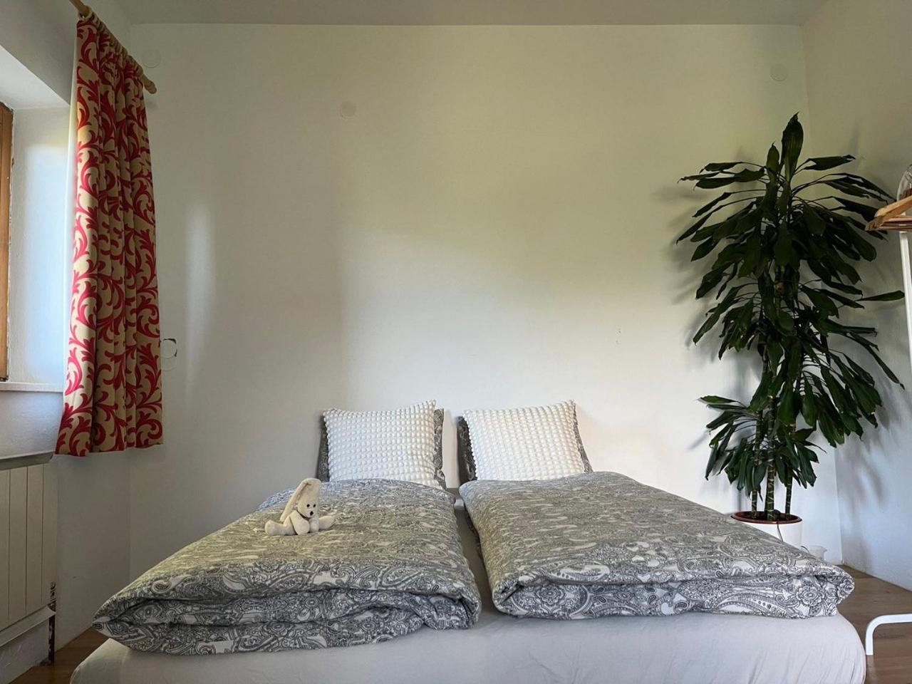 Doppelzimmer Инсбрук Экстерьер фото